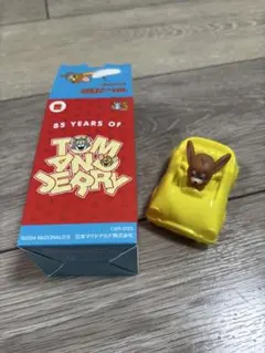 マクドナルド　ハッピーセット　トムとジェリー