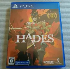 PS4 ハデス
