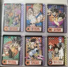 非売品 状態◎ ドラゴンボール カードダス 究極博'95 悟空&トランクス&パン PSA 9 ドラゴンボールGT カードダス 究極博95 悟空＆トランクス