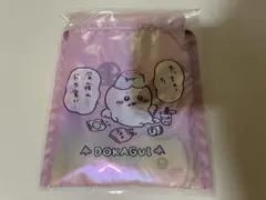 ちいかわ てんし♡あくま オーロラエコバッグ（やっちゃった深夜のドカ食い）