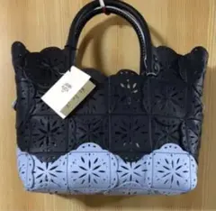 ジャマンピュエッシュ レザーバッグ 新品未使用‼️