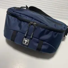 【美品】JACKALL ジャッカル フィールドバッグ ボディーバッグ