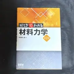 絵ときでわかる材料力学
