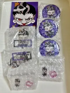 ダンガンロンパ くじメイト　田中眼蛇夢 上倉エク　オンラインくじ まとめ売り