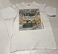 Supreme - Manhattan Tee 2022SS サイズＳ