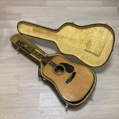 [稀少]K.yairi YW600 1972年製. ケーヤイリ　ハカランダ激鳴！ K.Yairi ヤイリ YW-600 ナチュラル アコギ アコースティック