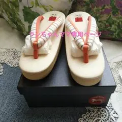 カレンブロッソ新品草履M