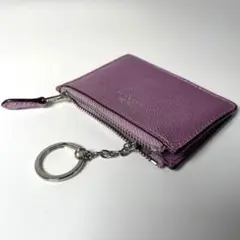 美品 コーチ COACH コインケース パスケース 定期入れ