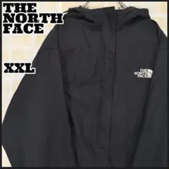ノースフェイス マウンテンジャケットパーカー ナイロンパーカー レディース2XL