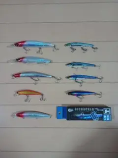 ダイワ セットアッパー 他セット