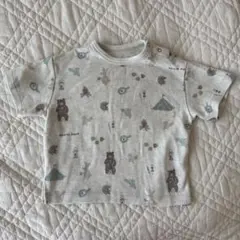 ジェラートピケ　ベビー　70 80 Tシャツ