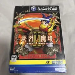 【GC】天外魔境II MANJI MARU ゲームキューブ