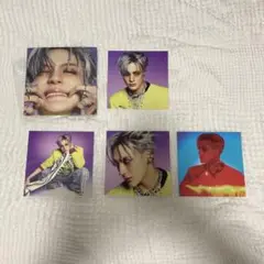 NCT DREAM ドリム JENO ジェノ ISTJ Poster ver