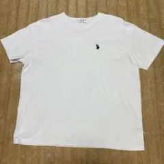 POLOASSN ホワイトT