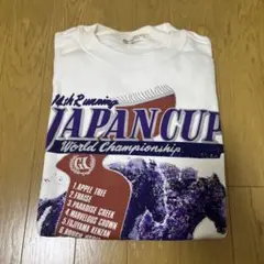 第14回 JAPAN CUP トレーナー　未使用品新品