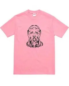 Supreme シュプリーム scream tee 半袖 Tシャツ　Lサイズ Supreme 大きいサイズ メンズ シュプリーム Lollipop Tee 半袖 T