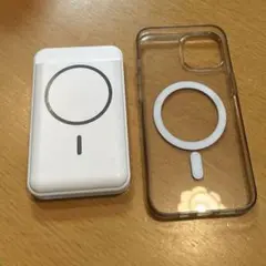 iPhoneケース　14 MagSafe 2点まとめ売り