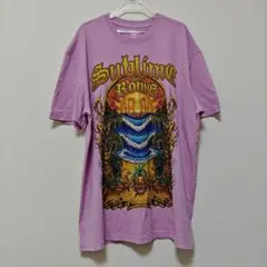 未使用Sublime with RomeライブTシャツ　サマーツアー2019 L