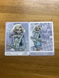 第五人格　ポラショットコレクション　芸者　100枚セット グッズ-ブロマイド】IdentityV×Sanrio characters ポラショット