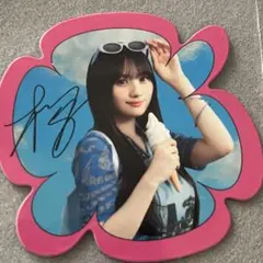 乃木坂46 川﨑桜 マグネットシート 真夏の全国ツアーカフェ