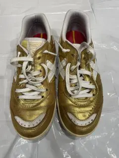 MUNICH ムニック GRESCA 定価13000円 27㎝ フットサル MUNICH ムニック GRESCA 定価13000円 27㎝ フットサル - メルカリ