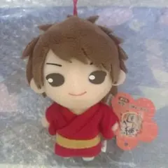 イケメン戦国　幸村　マスコットぬいぐるみ