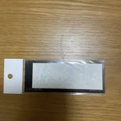 峠ステッカー　榛名山