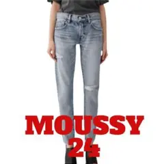 A71 MOUSSY マウジー デニム ジーンズ