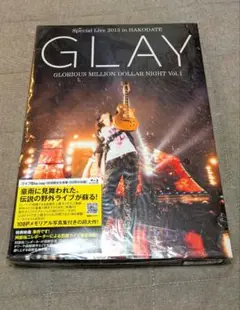 GLAY Special Live 2013 in HAKODATE…