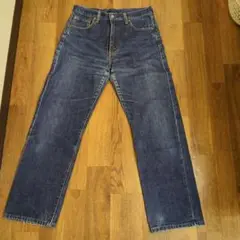 リーバイス502XXデニムパンツ W31赤耳 BIG E 日本製
