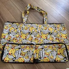ピカチュウ おりたたみトートバッグ