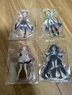 C106 ブルアカ Ixy ShiBoo! アクスタセット