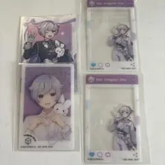 いれいす しょう 初兎 カード クリアカード 一番くじ
