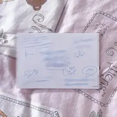 ディアヴォーカリスト ディアヴォ シエル ポストカード
