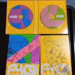 フリクリ FLCL Blu-ray BoX〈2枚組〉