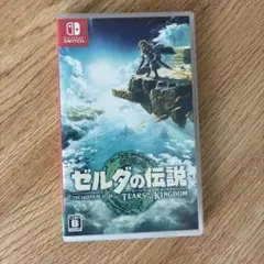 ゼルダの伝説 ティアーズ オブ ザ キングダム