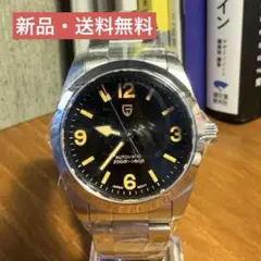 新品・高級感！　メンズ腕時計　自動巻き｜36mm｜日本製ムーブメント　レンジャー