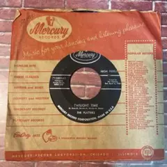 The Platters - Twilight Time