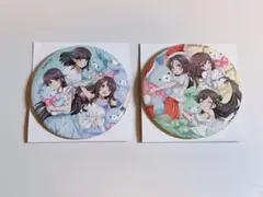 青春ブタ野郎はサンタクロースの夢を見ない ハピネス缶バッジ 集合2種セット