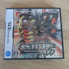 ポケットモンスター プラチナ