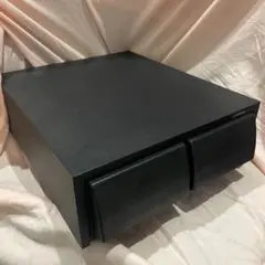 カセットテープ収納　30本収納可能
