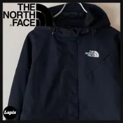 【レディース】THE NORTH FACE 刺繍ロゴ マウンテンパーカー