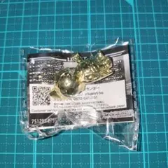 キン肉マン ダイキャストキンケシ11 アレキサンドリア・ミート（金メッキver.