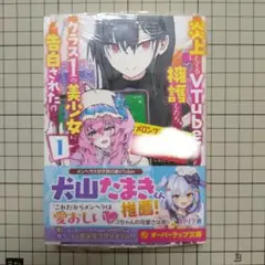炎上してるVTuberを擁護したら、クラス1の美少女に告白された件 1
