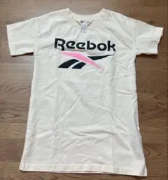 最終お値下げ‼️H&M Reebok ワンピース