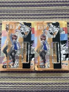 リボーン アクリルスタンド 2個セット アクリルフィギュア
