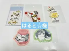 mofusand モフサンド　ステッカーセット