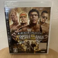 WWE レジェンズ・オブ・レッスルマニア
