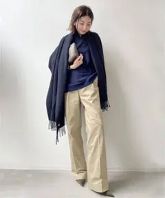 CARIAGGI cashmere Stole