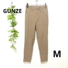 未使用品！グンゼ✨レディース♡レギンスパンツ ベージュ（M）シンプル 着回し